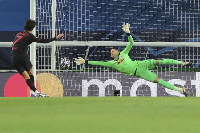 包含巴黎圣日耳曼逆转战胜莱比锡红牛的词条