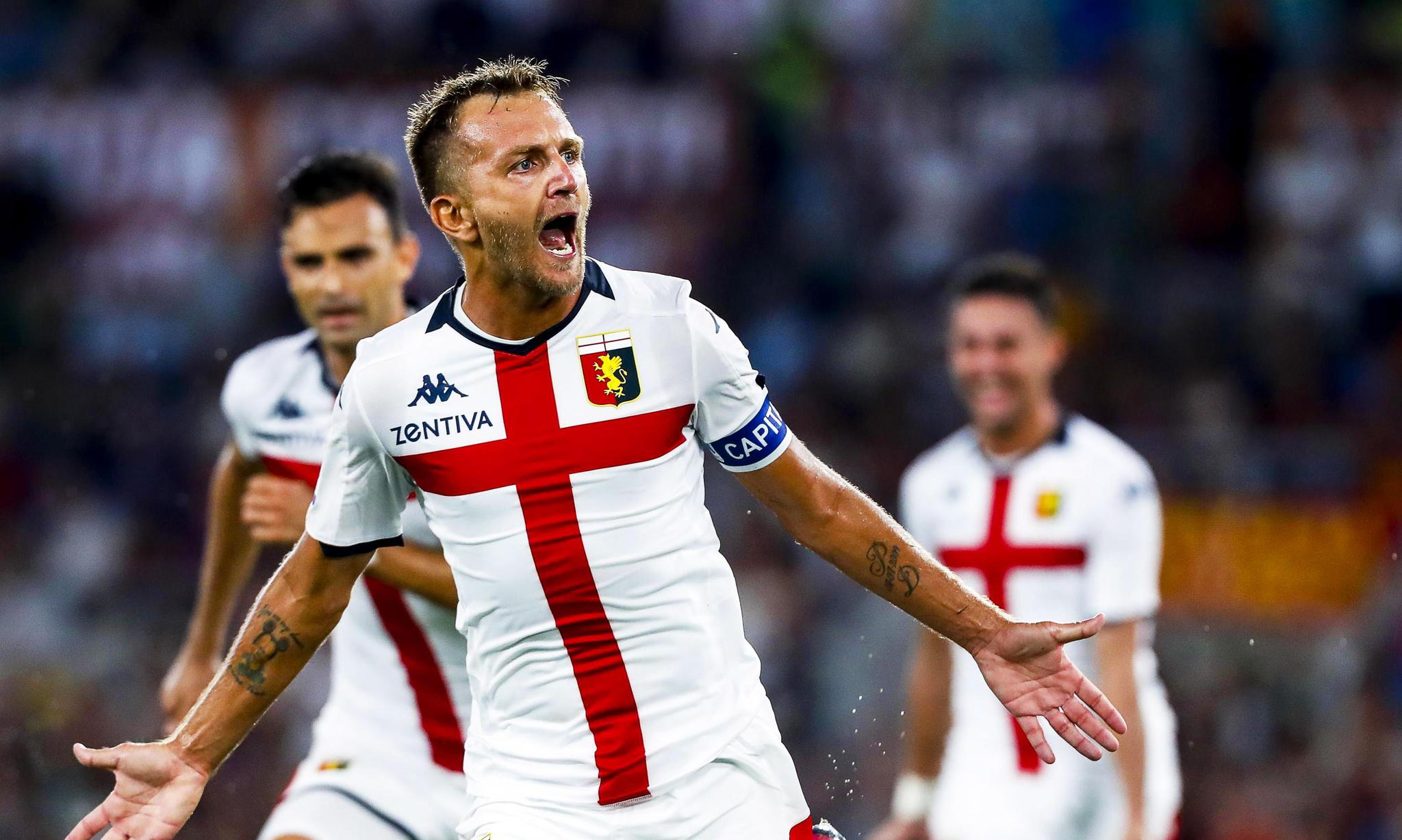 开云体育官方网站-罗马逼平热那亚，积分榜暂居第五的简单介绍