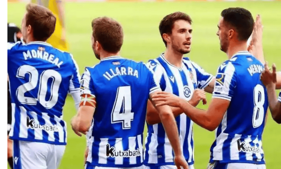 西甲：皇马客场-战平毕尔巴鄂竞技的简单介绍