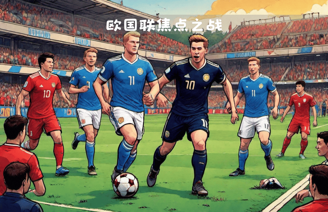 克罗地亚战胜苏格兰，惊险淘汰赛