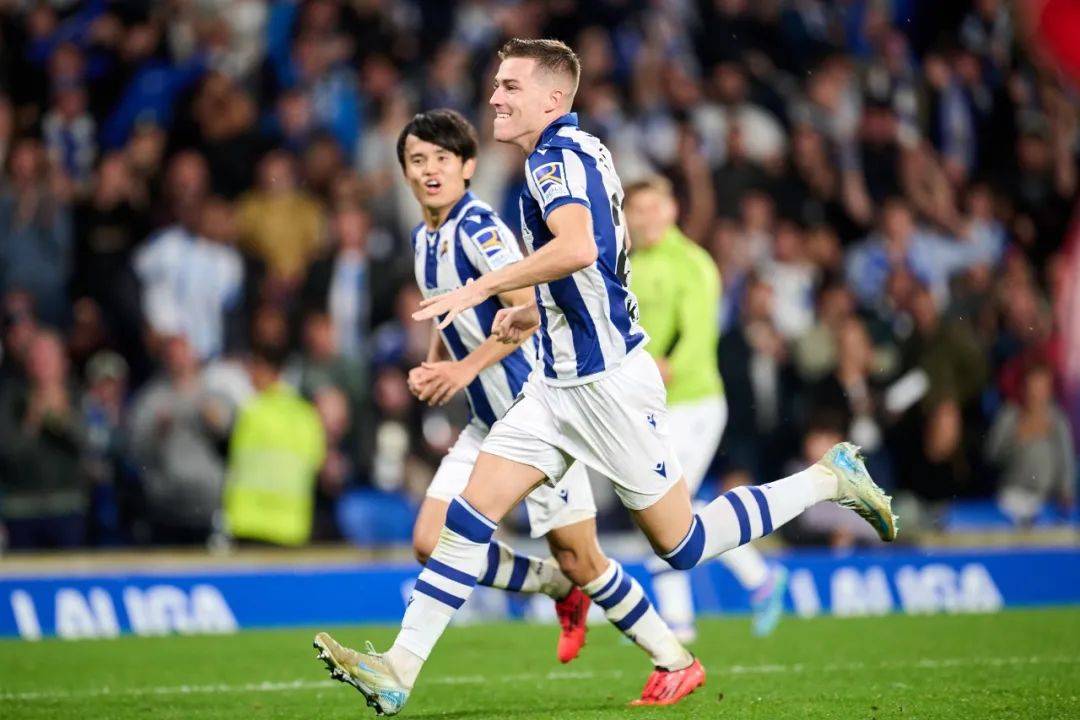 皇家社会击败毕尔巴鄂，掀起连胜风暴