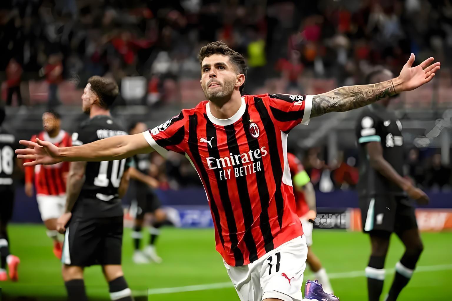 AC米兰客场告捷，一举拿下三分的简单介绍