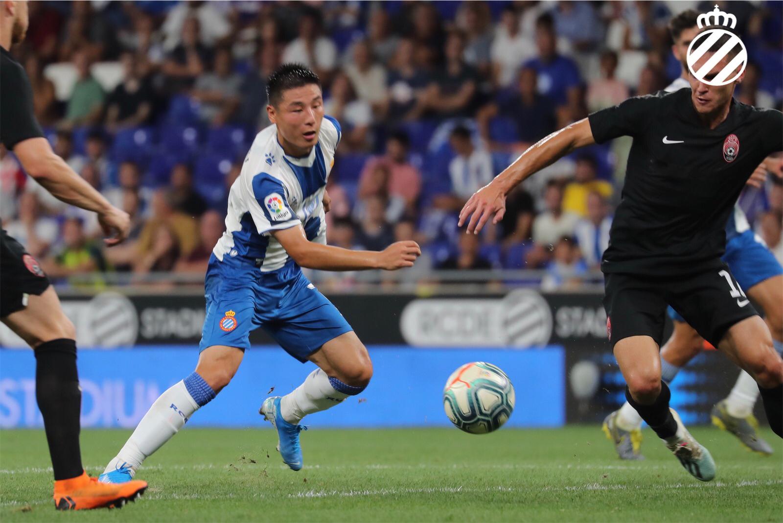 阿尔梅里亚客场大胜，新援进球再献助攻