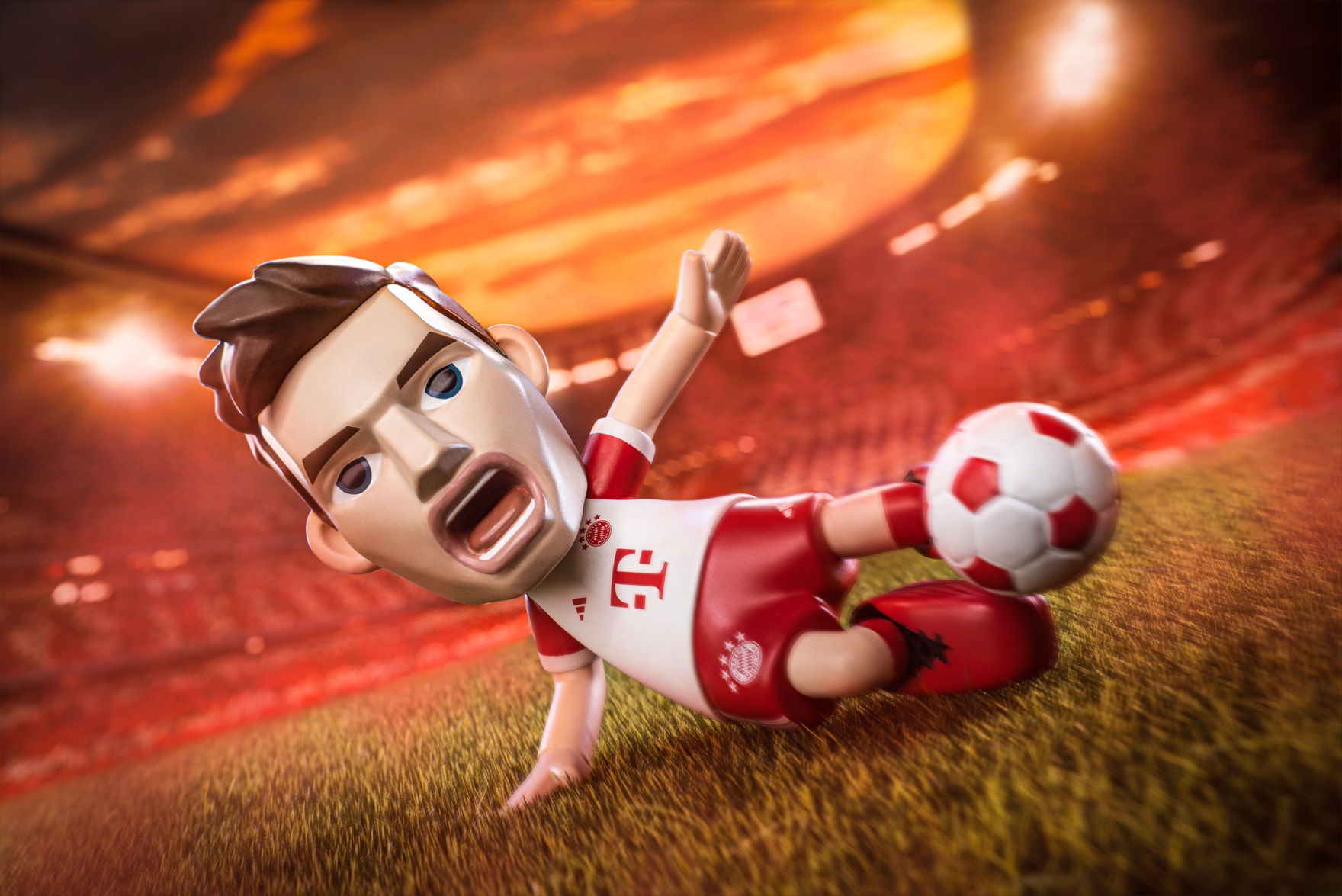 拜仁慢热复仇，成功晋级欧冠半决赛