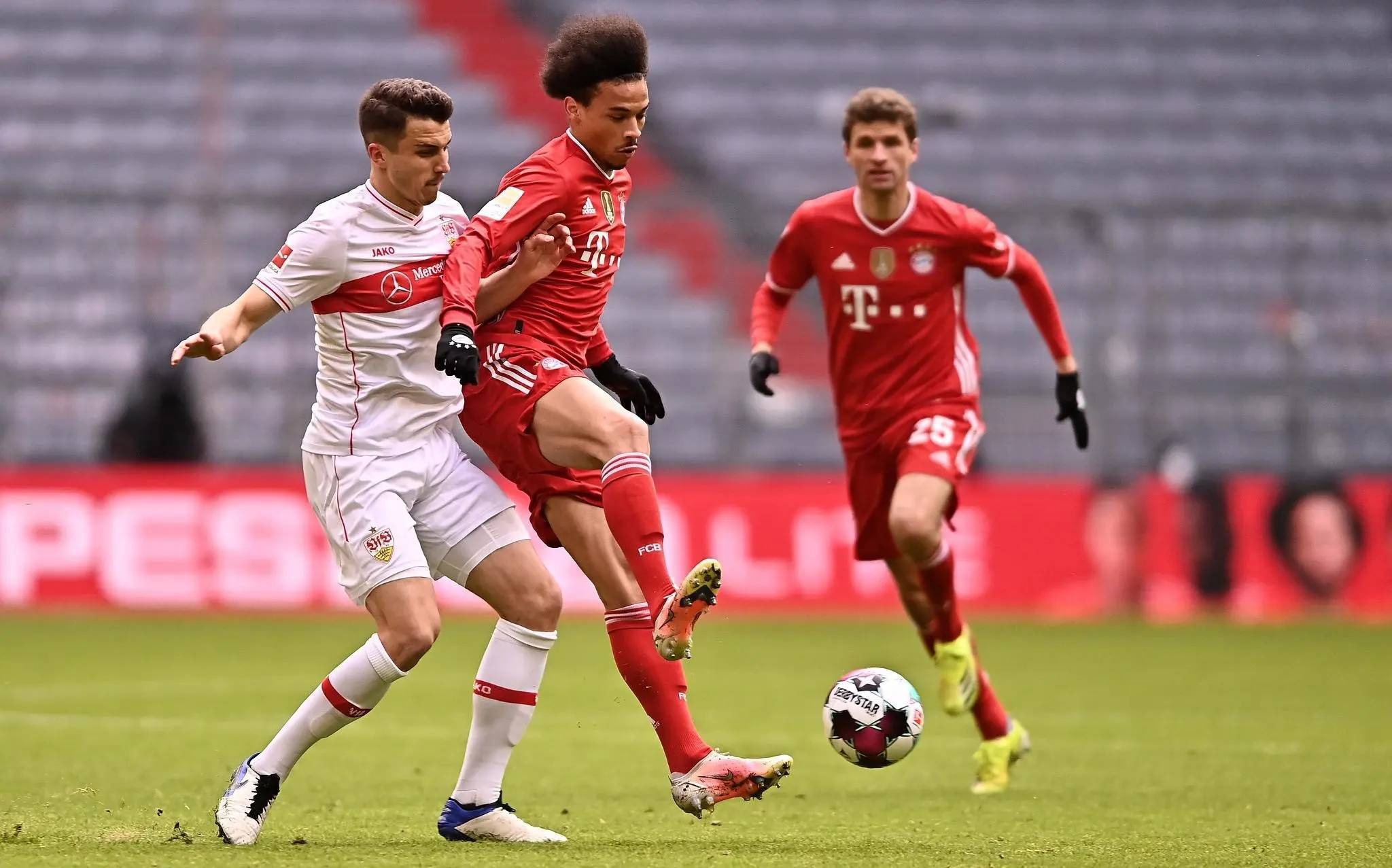 双方实力对比，比赛进程依然不明朗