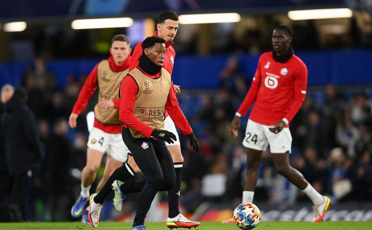 关于里尔客场胜圣埃蒂安，保持占优形势的信息