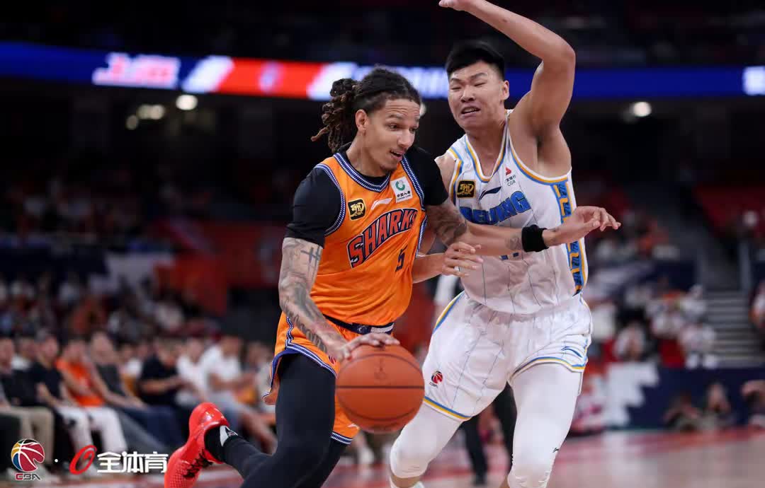 广东不敌上海，遗憾结束季后赛征程