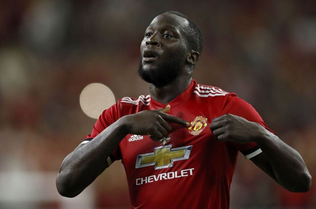 皇马逆转马德里竞技，卢卡库建功