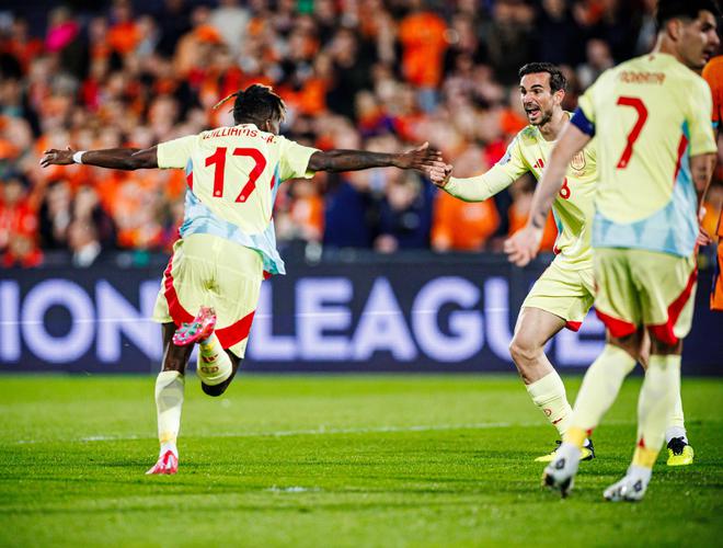 开云体育在线-关于决胜时刻：巴西队压力山大面对荷兰队的信息