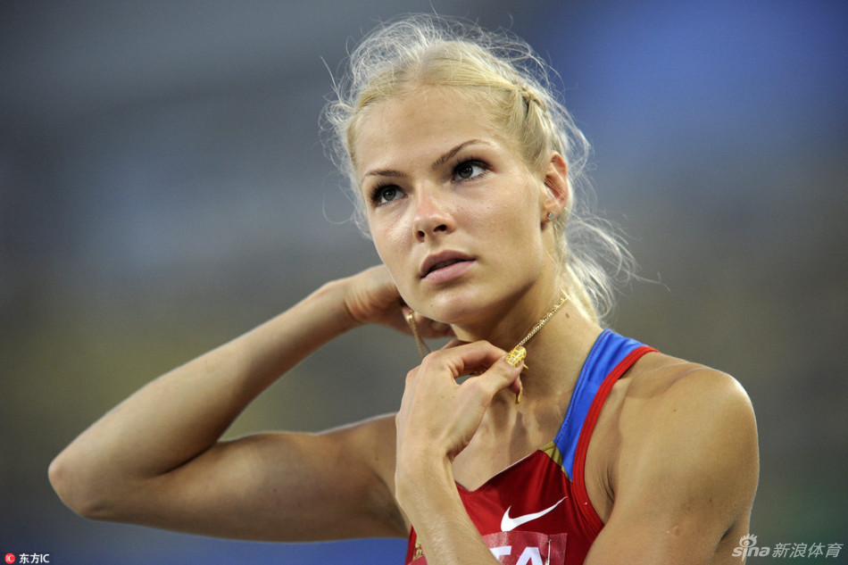 俄罗斯田径名将再创佳绩，再获一金