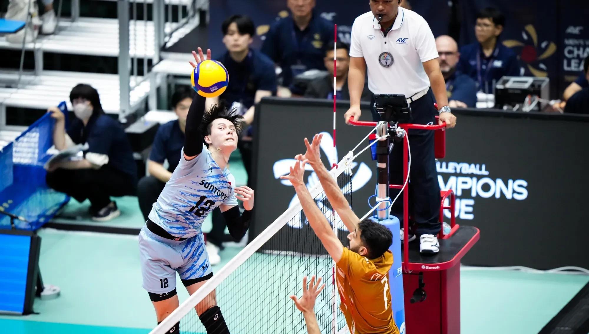 强力对抗！亚洲赛场上演激烈对决