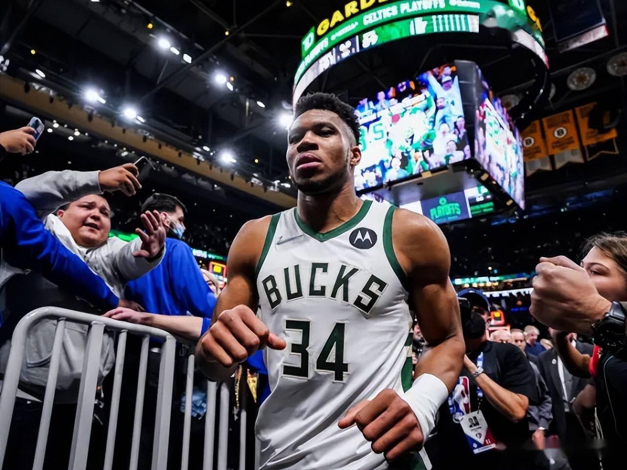 开云体育app-雄鹿再胜热火，字母哥全能贡献