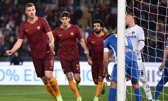 开云APP-罗马大胜，斩获淘汰赛入场券