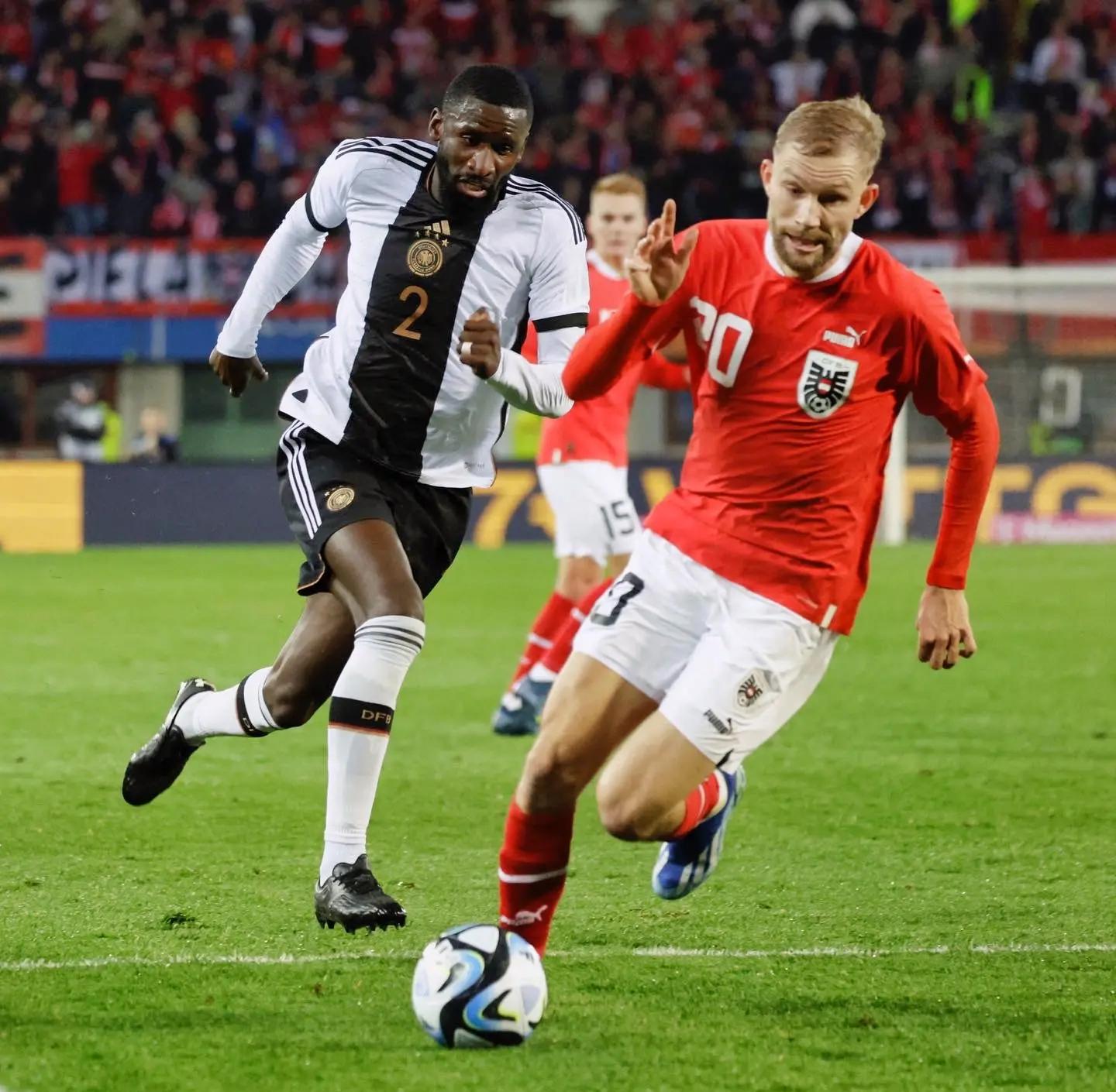 德国队遭遇意外失利，晋级形势堪忧