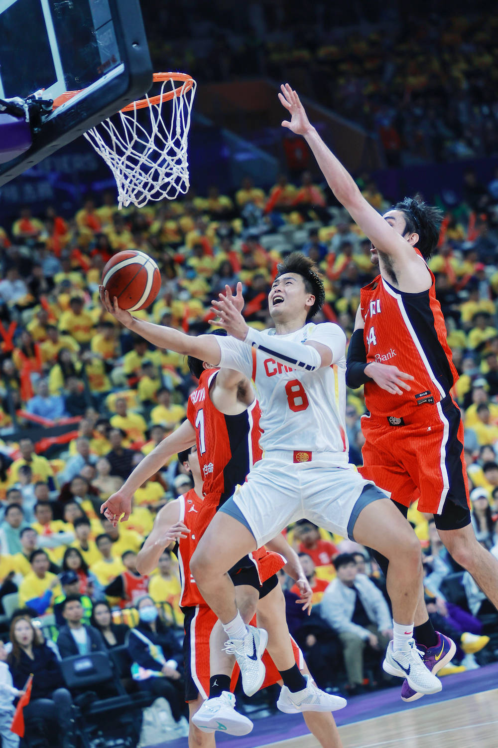 开云体育中国-包含深圳男篮全面爆发，压倒性优势击败对手的词条