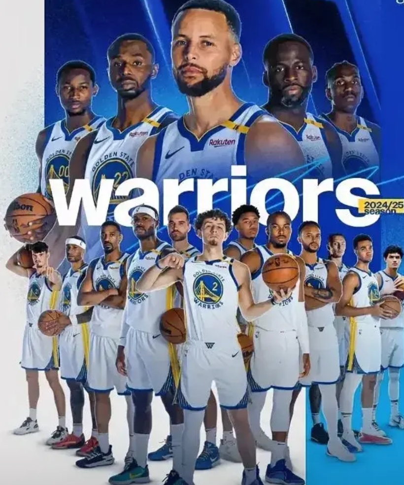 关于勇士全队合作默契，毫无被动战胜对手的信息