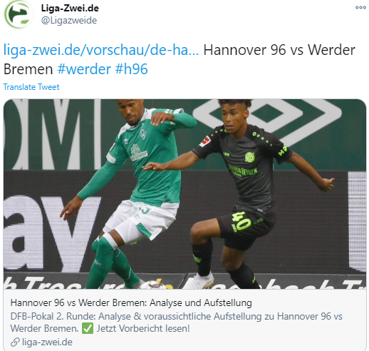 开云体育app-汉诺威主场战平对手，略显无奈的简单介绍