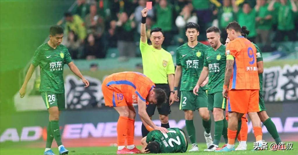 苏宁主场惨败国安，中超胜负无定的简单介绍