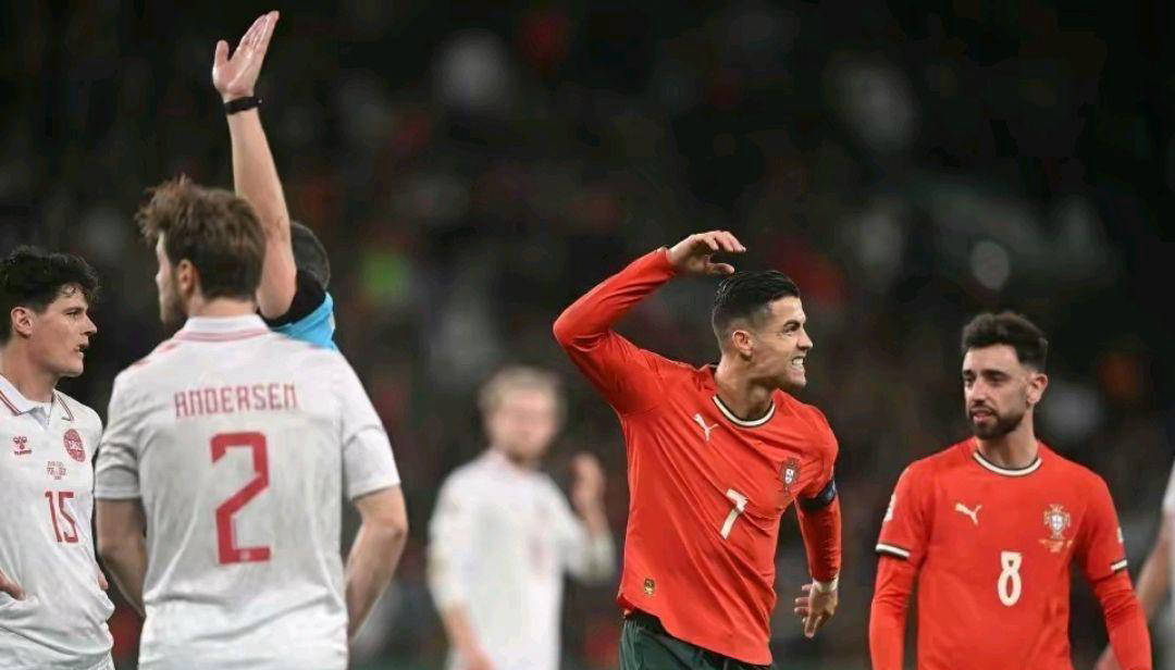 微风细雨：欧国联比赛如期进行各种无奇不有