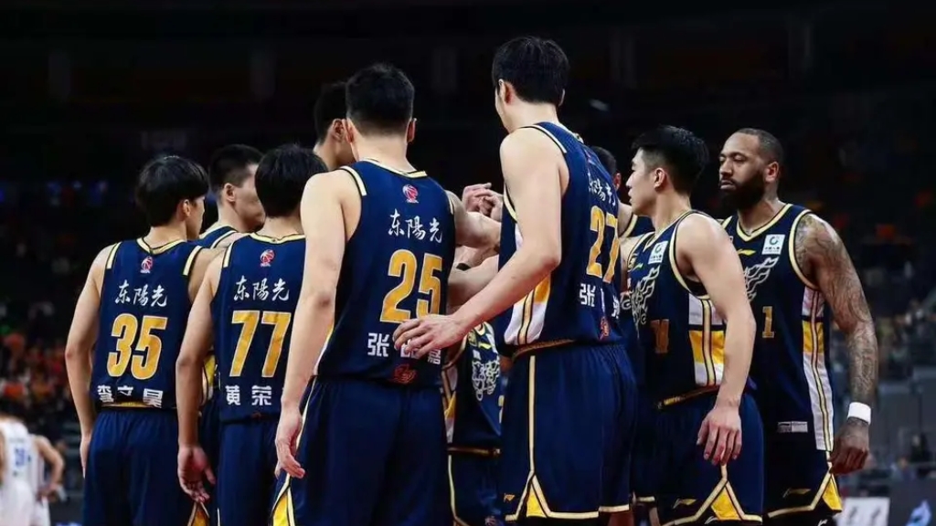 开云体育-天津男篮客场积极，一击河北队的简单介绍