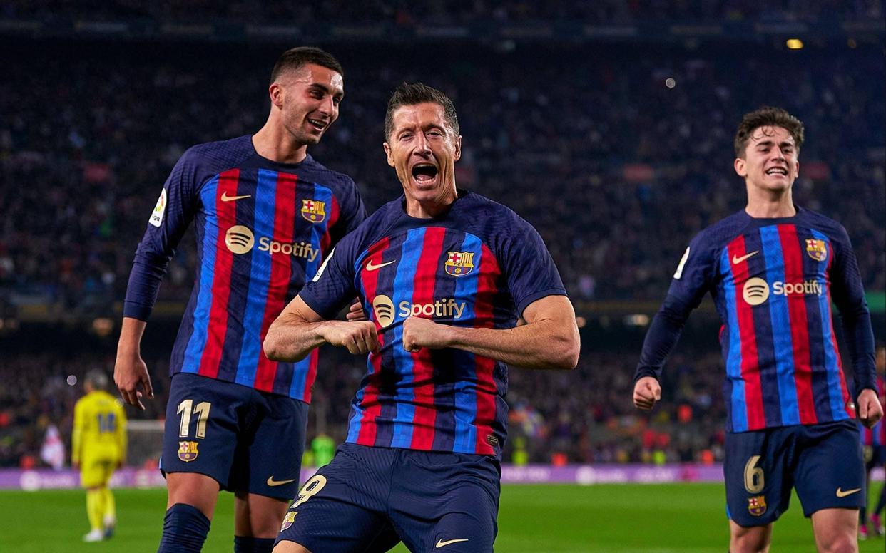 巴塞罗那新援表现出色，球队声势大涨的简单介绍