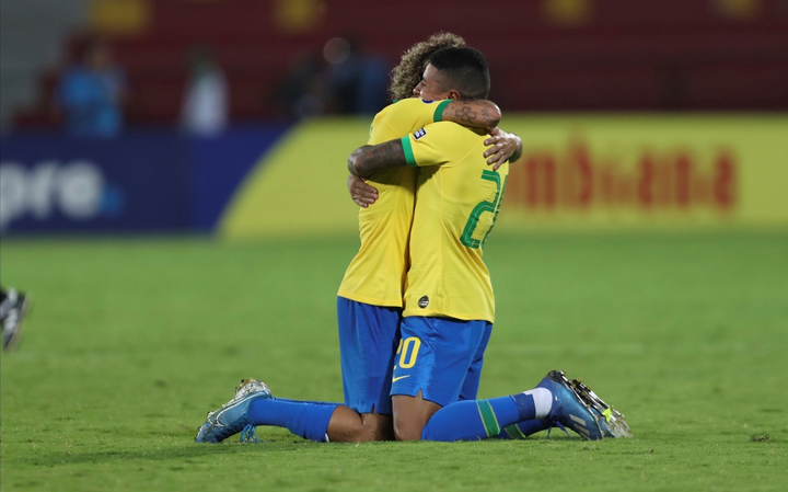 巴西女篮包揽南美篮球锦标赛奖项