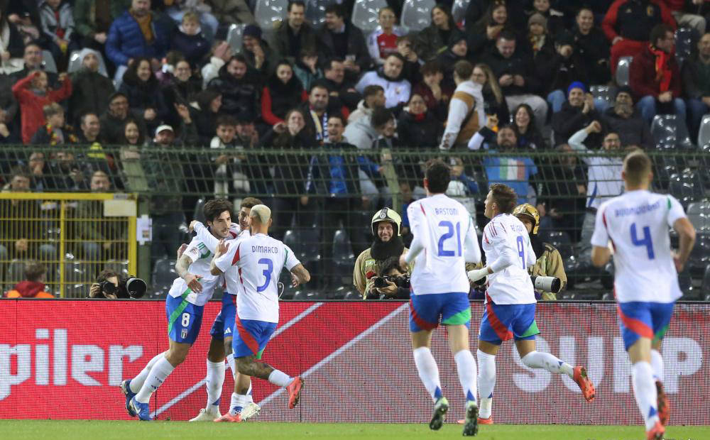 开云下载-意大利队惊险战平挪威，挺进欧洲杯预赛淘汰赛