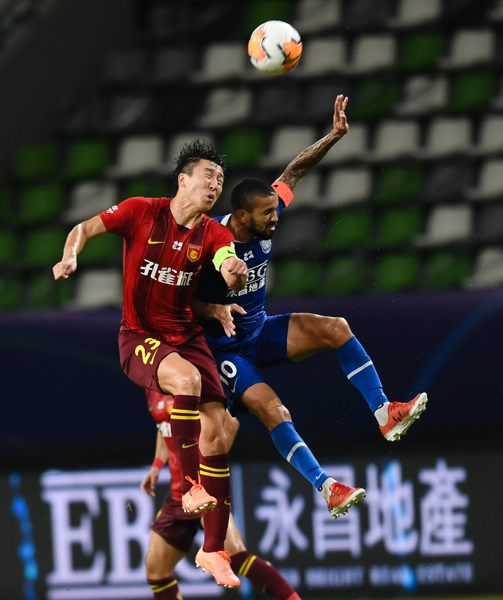 开云体育入口-石家庄永昌-不敌广州富力，润光山城保级在望