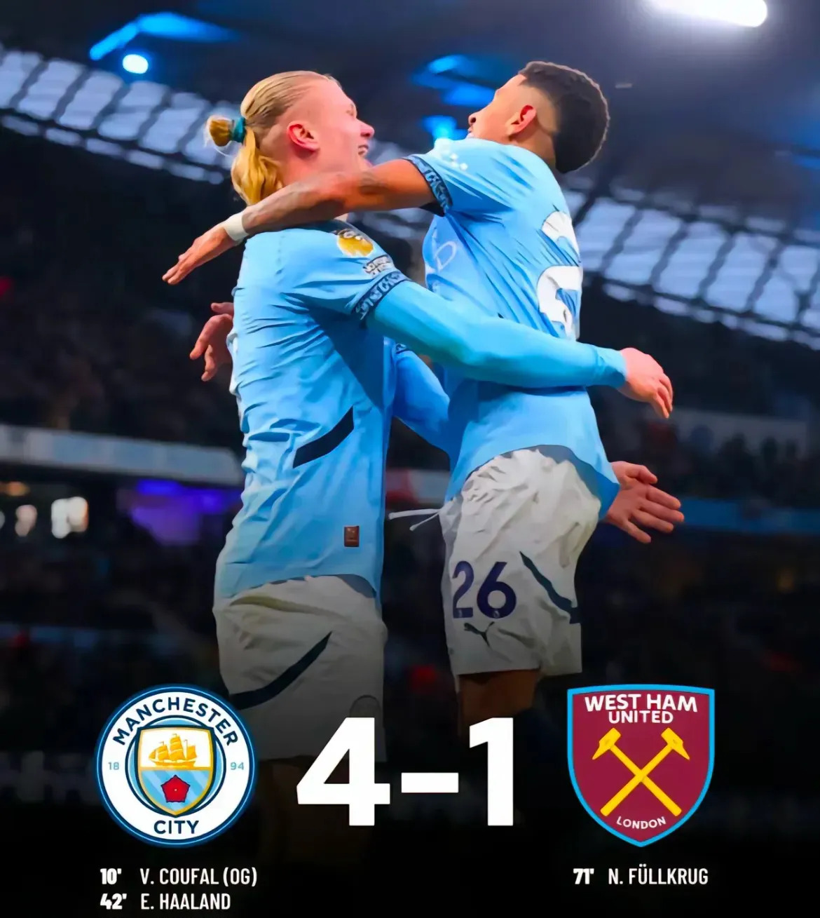 曼联客场淘汰瓦拉赫姆，晋级后尚领跑的简单介绍