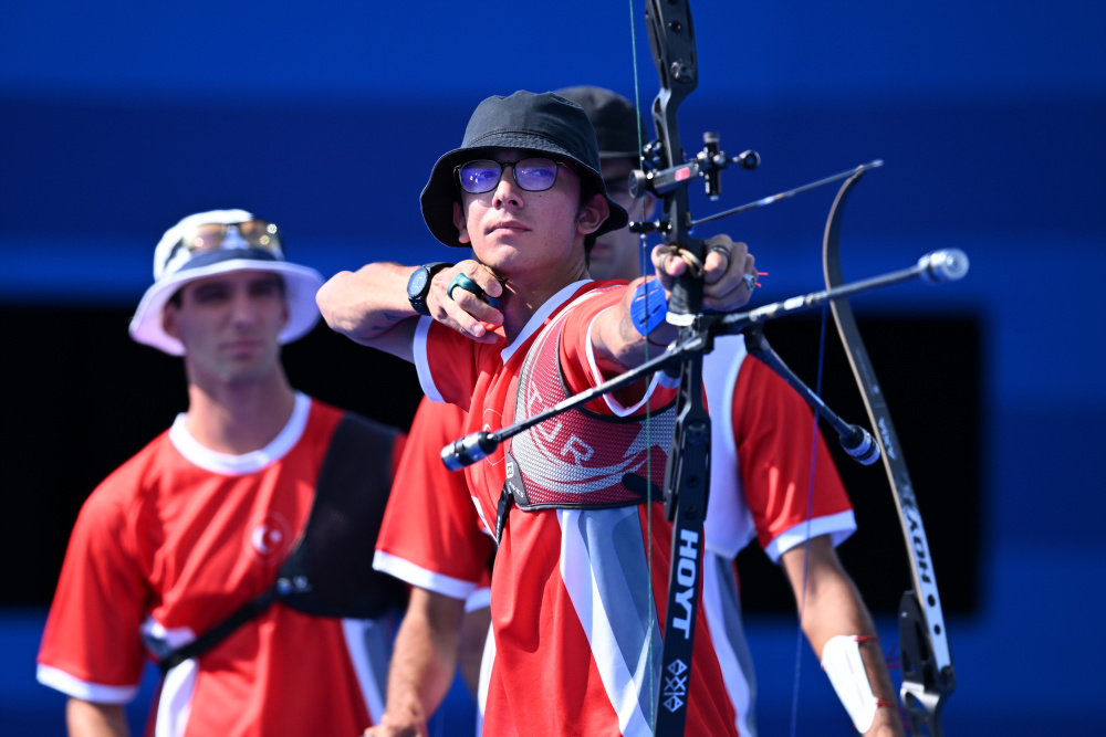 开云体育入口-墨西哥射箭选手勇夺男子团体金牌的简单介绍