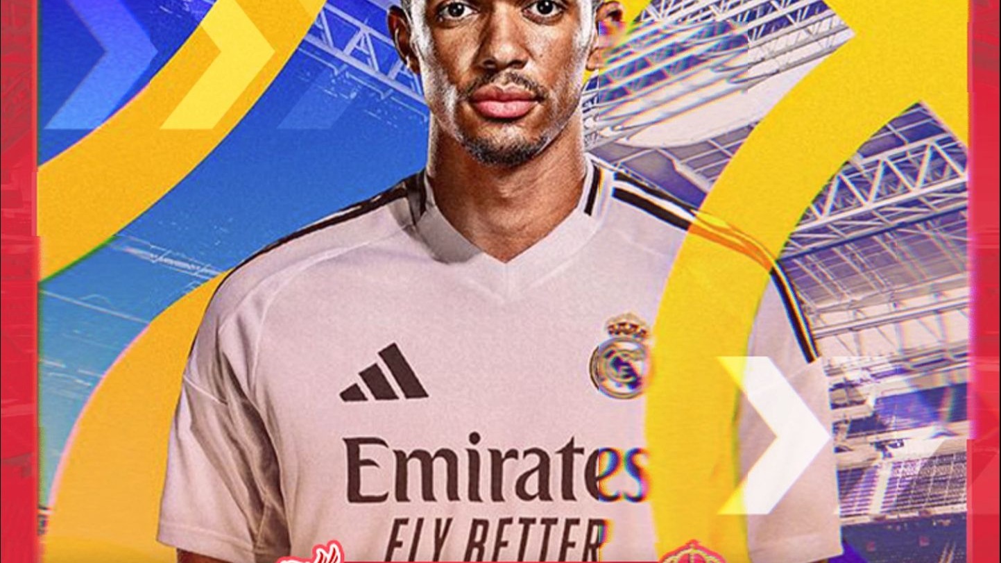 皇家马德里官宣新援即将加盟的简单介绍