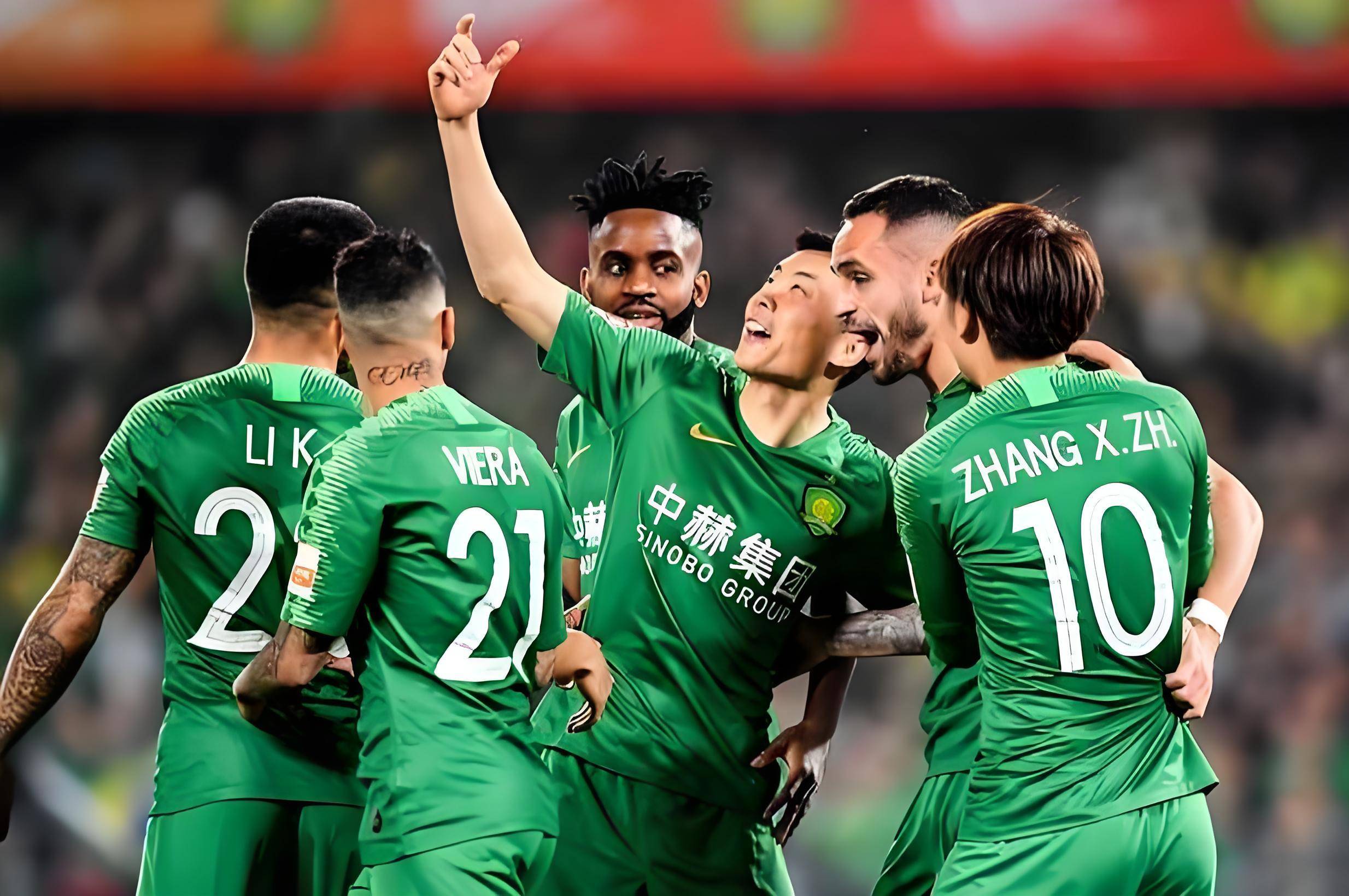 国安客场对阵权健，双方都有机会夺取胜利