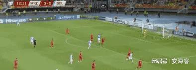 比利时主场啪啪打爆爱沙尼亚，哈扎尔梅开二度