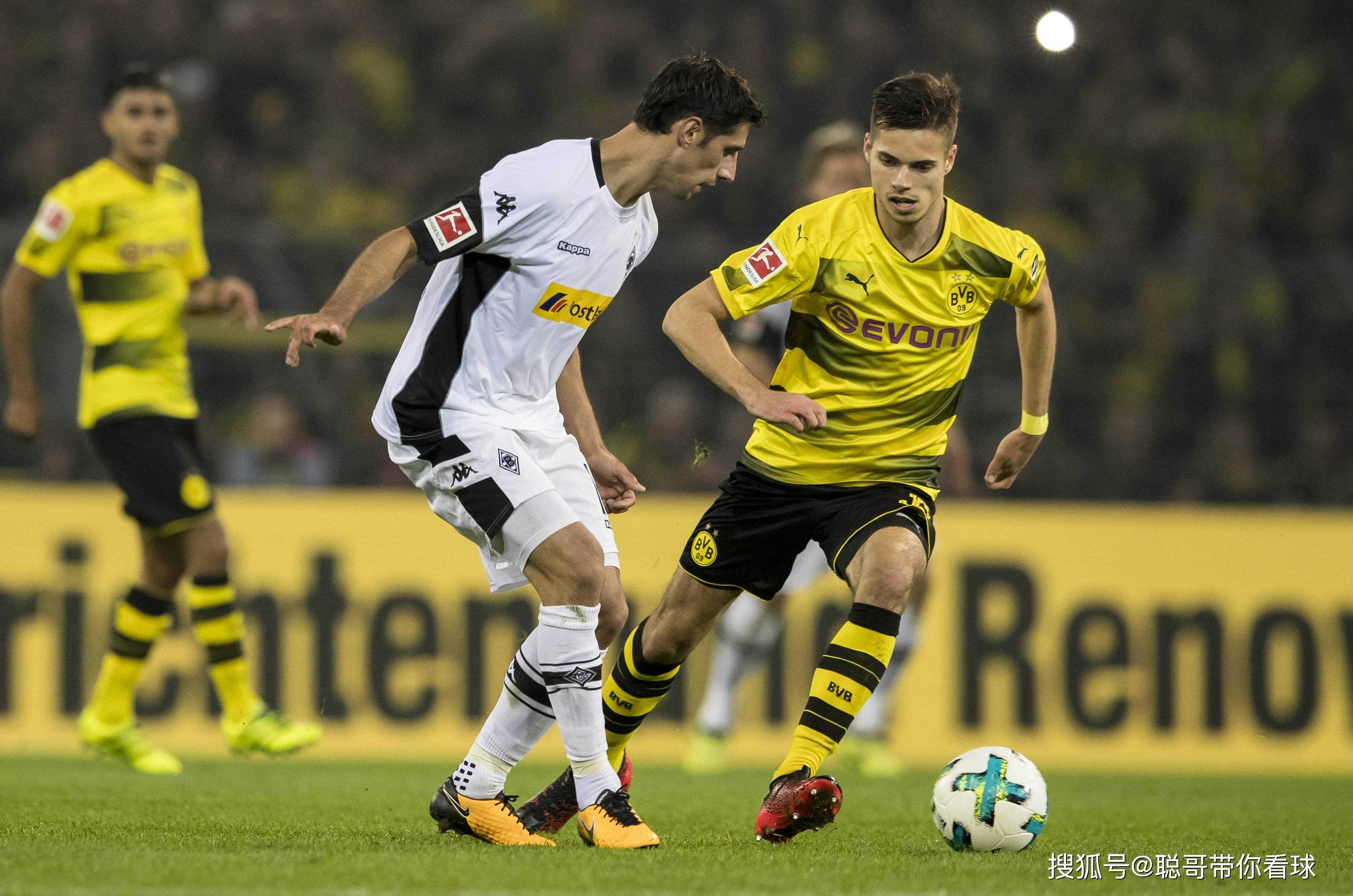 多特蒙德客场胜出，晋级有望