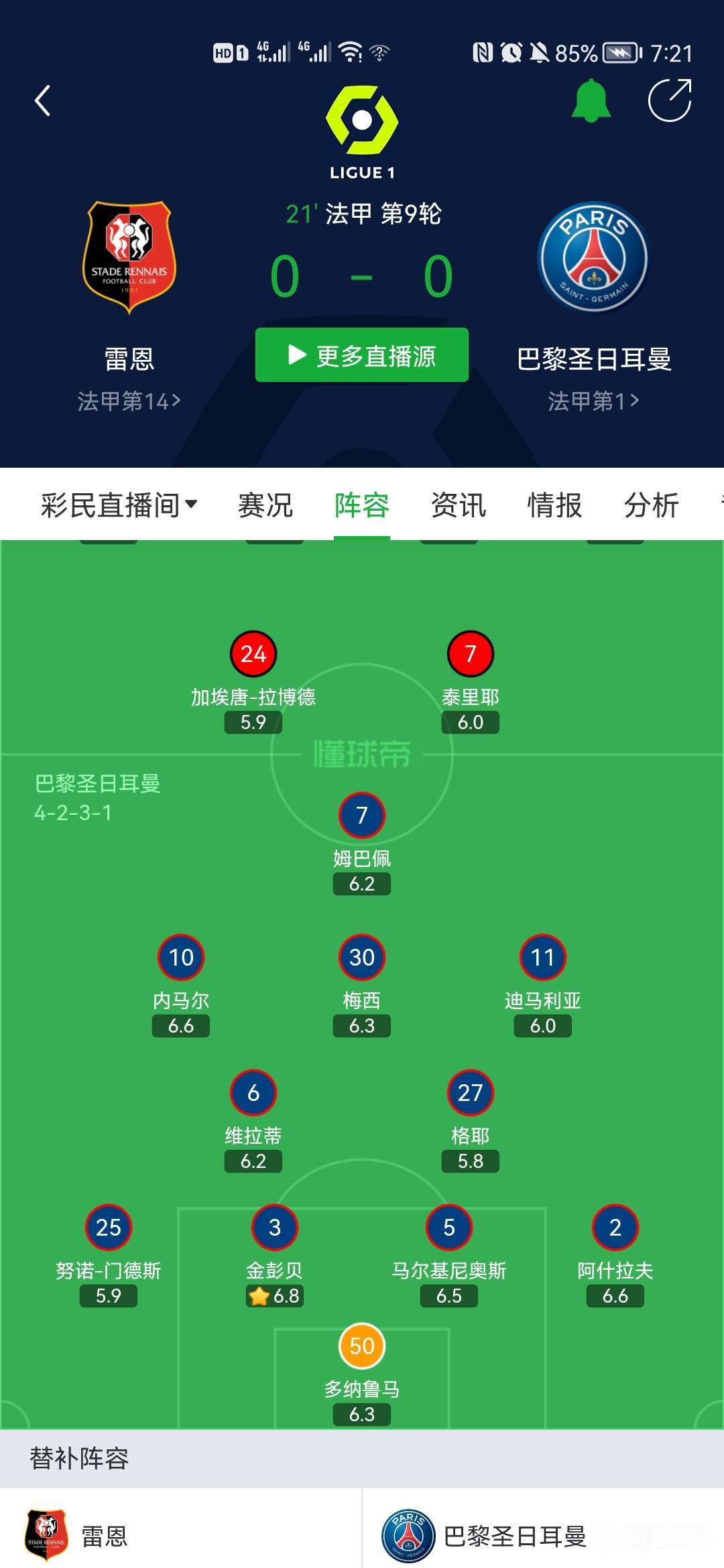 雷恩俱乐部近期表现不佳，教练组寻找突破