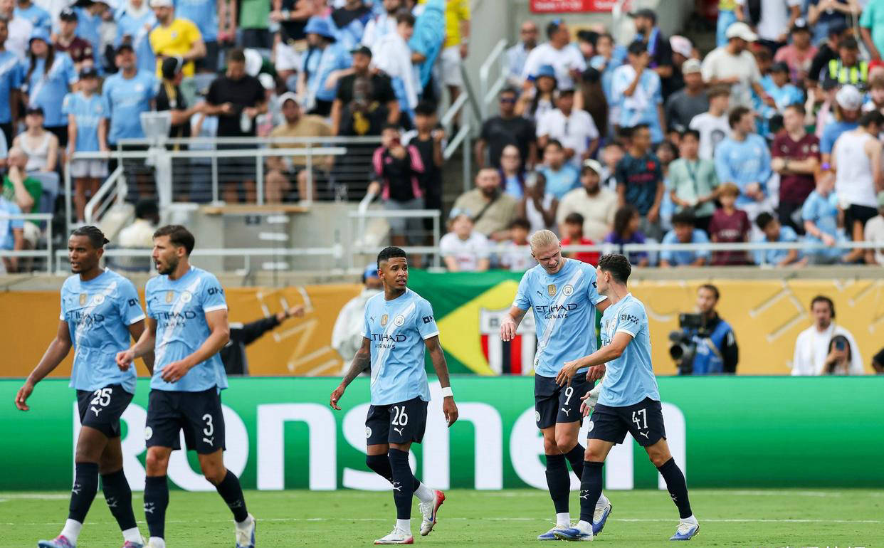 曼城连续胜利，再夺一场胜利