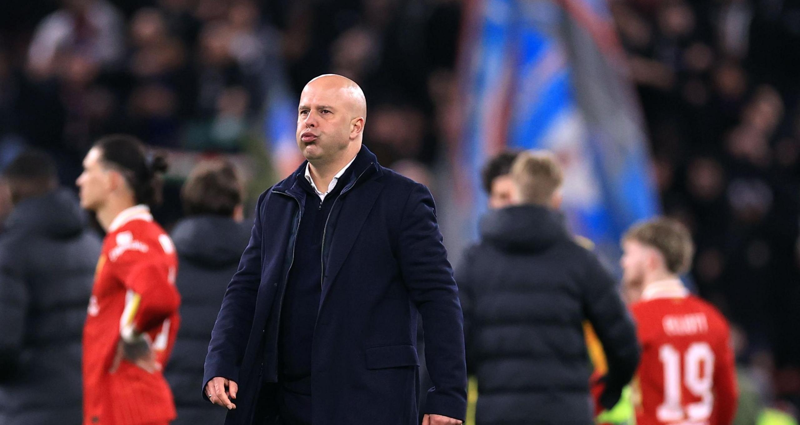 利物浦客场战绩差强人意，濒临淘汰