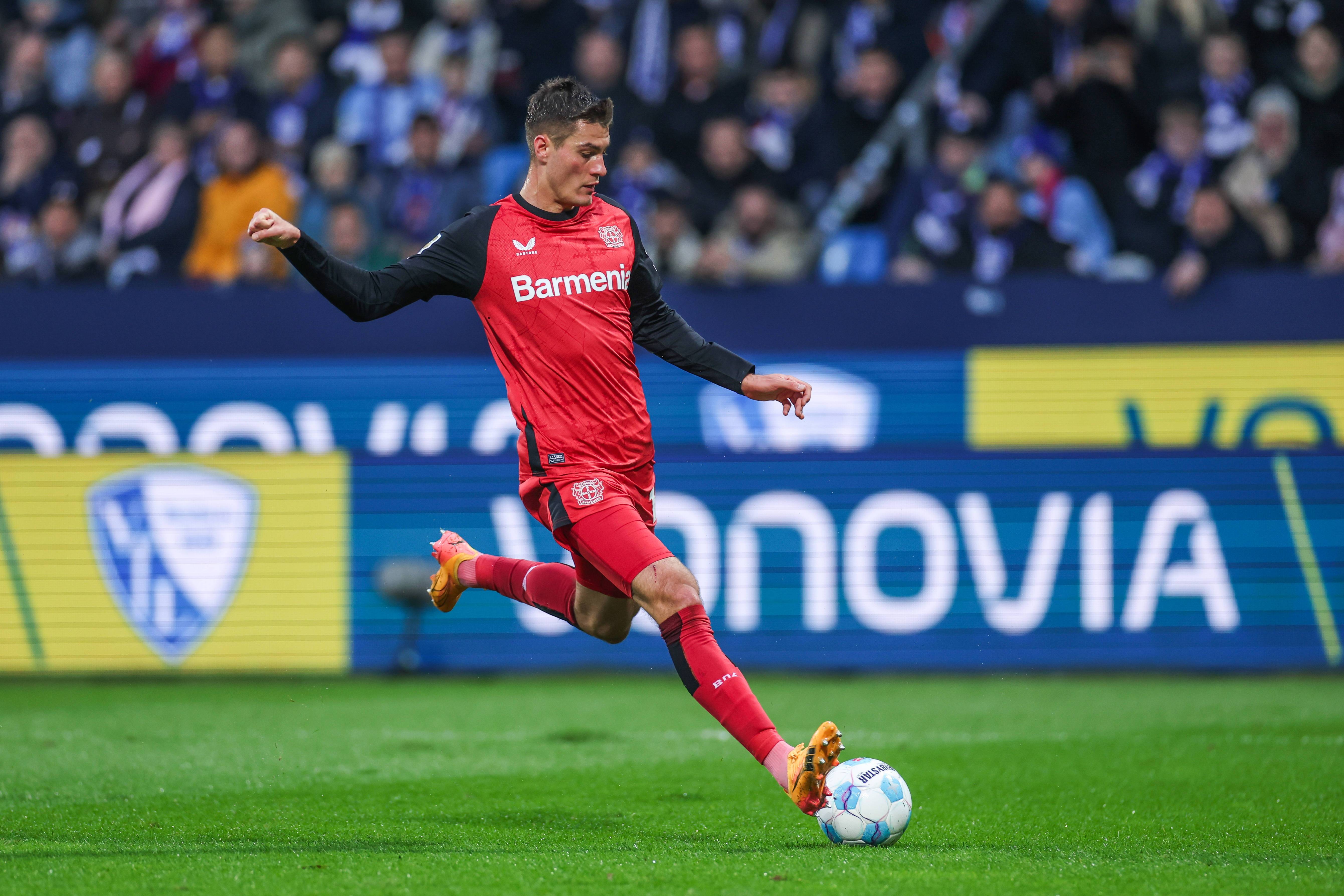 开云体育入口-关于勒沃库森主场之辉，欲在主场赢得关键胜利的信息