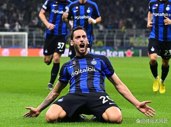 卢卡库绝杀卡利亚里！国米险胜取得三分