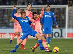 关于米兰达斯主场逆转赫塔费，涨势不减的信息