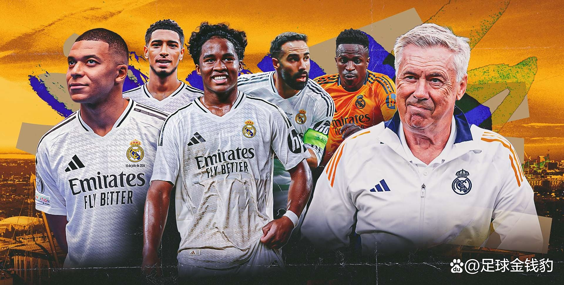 皇家马德里不甘示弱，欲夺亚冠冠军