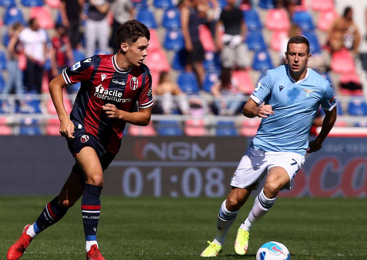 博洛尼亚主场失利，遗憾分飘走的简单介绍