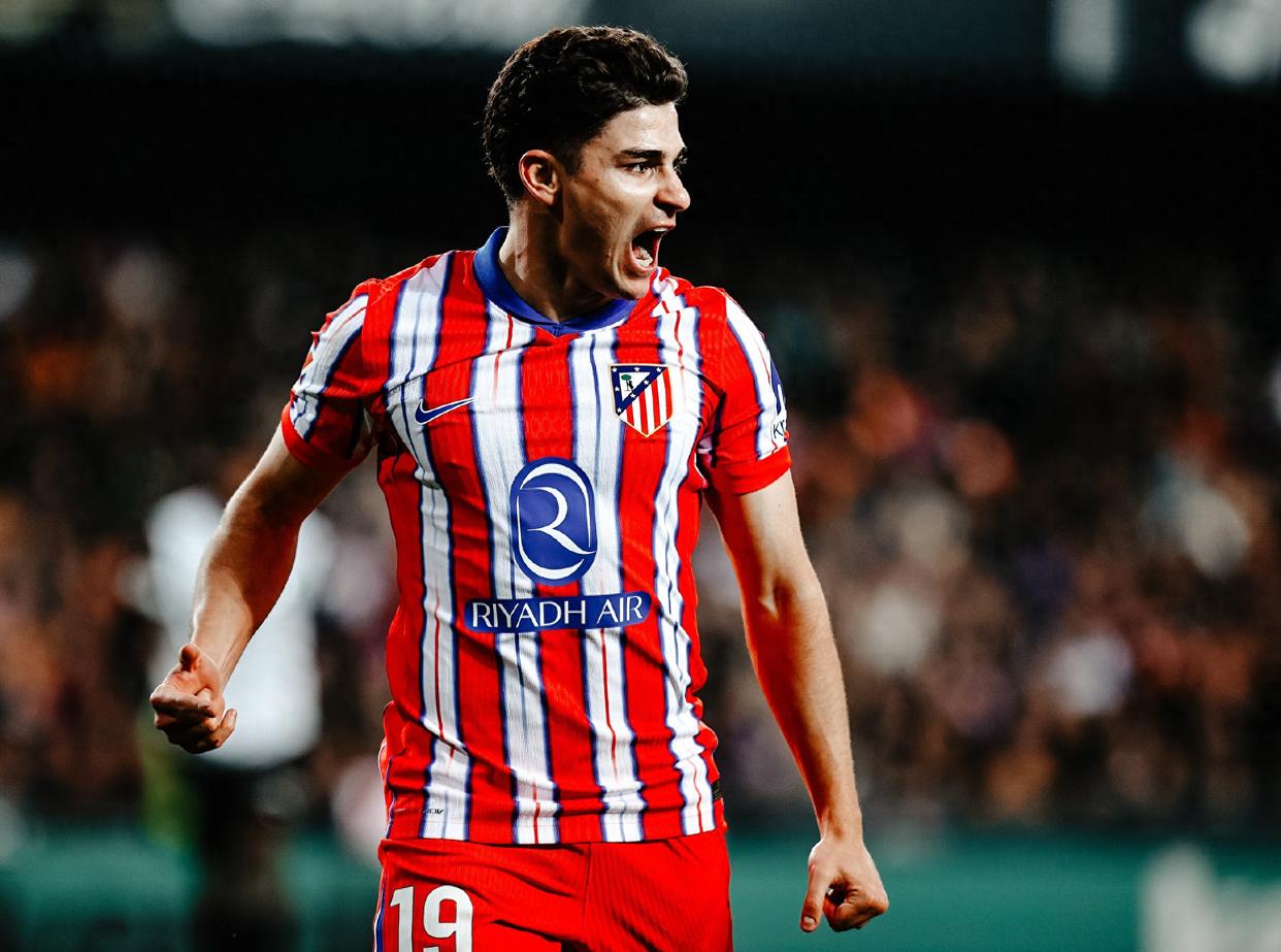 开云体育官方网站-马竞殊死战胜，全队风云再起