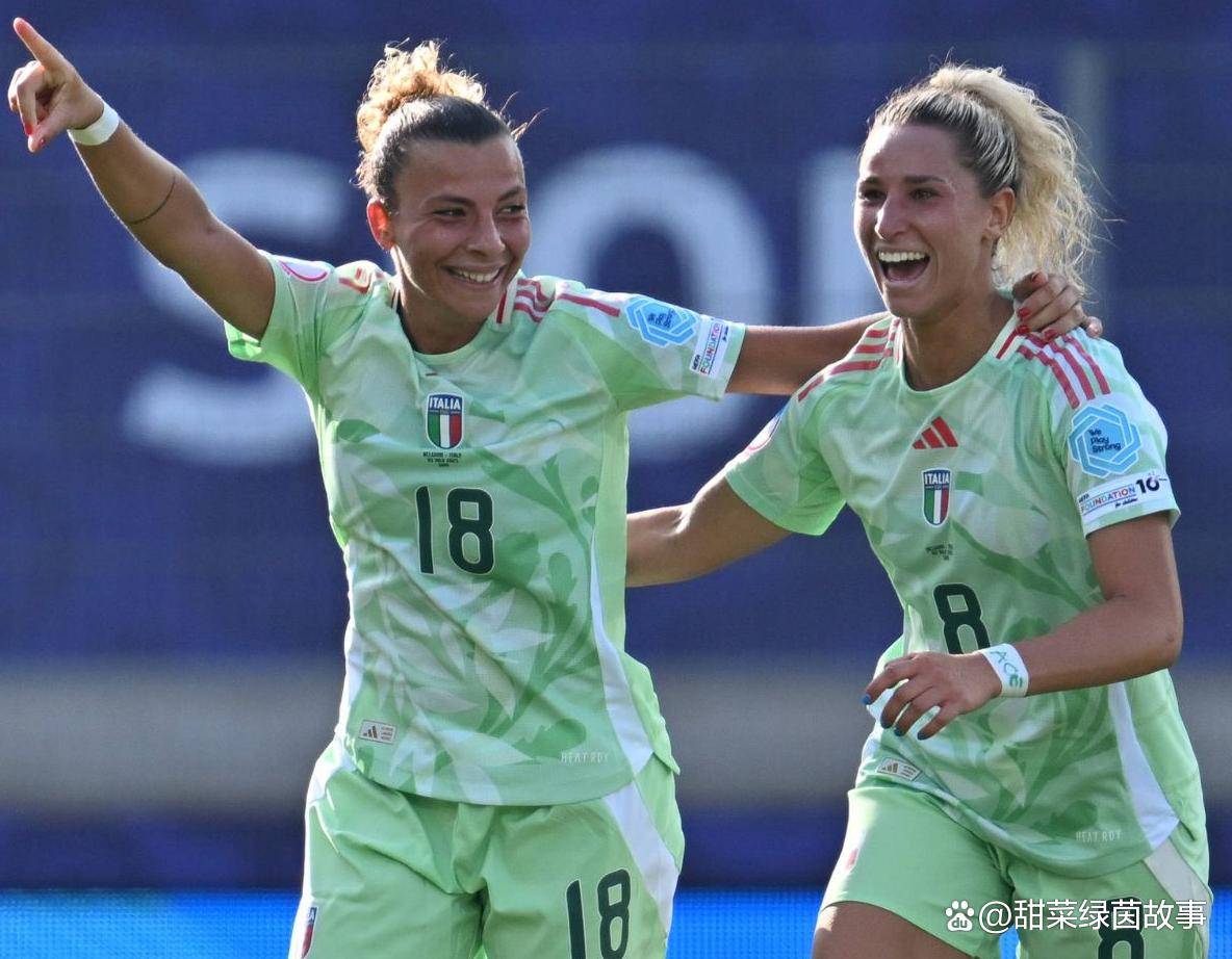 意大利女足:战胜中国队