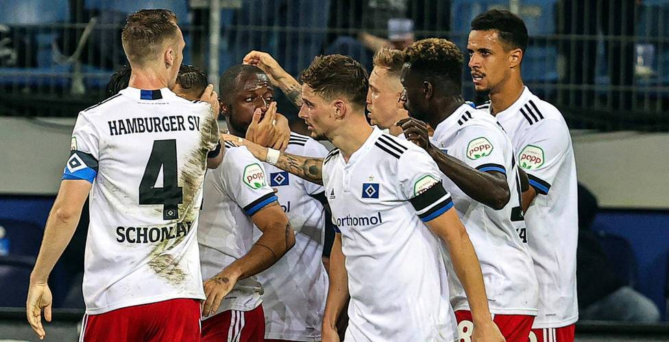 汉堡队将在主场对阵凯泽斯劳滕，谁将笑到最后？