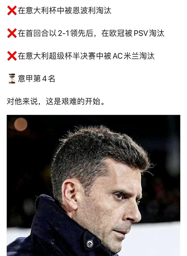 包含意甲夺冠热门球队频频失分，实力受质疑？的词条