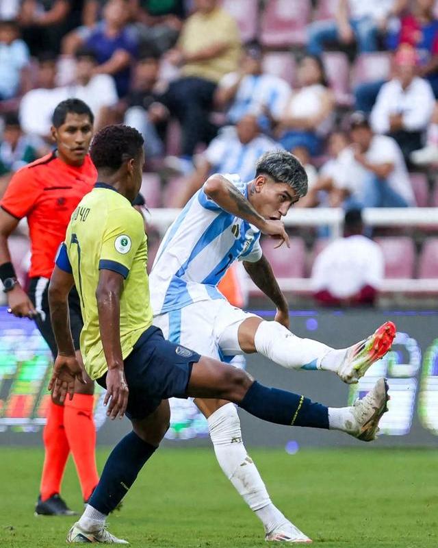 哥伦比亚战平巴西，表现令人意外