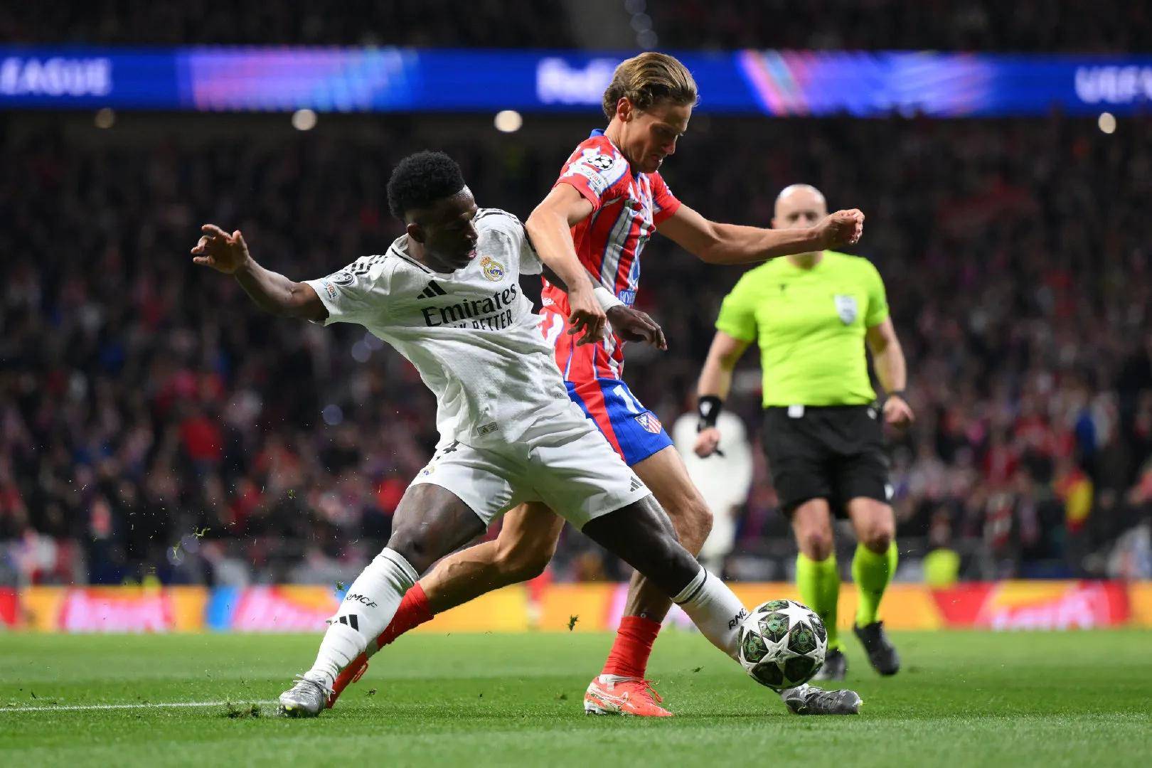 巴黎将迎战皇马，胜负难言