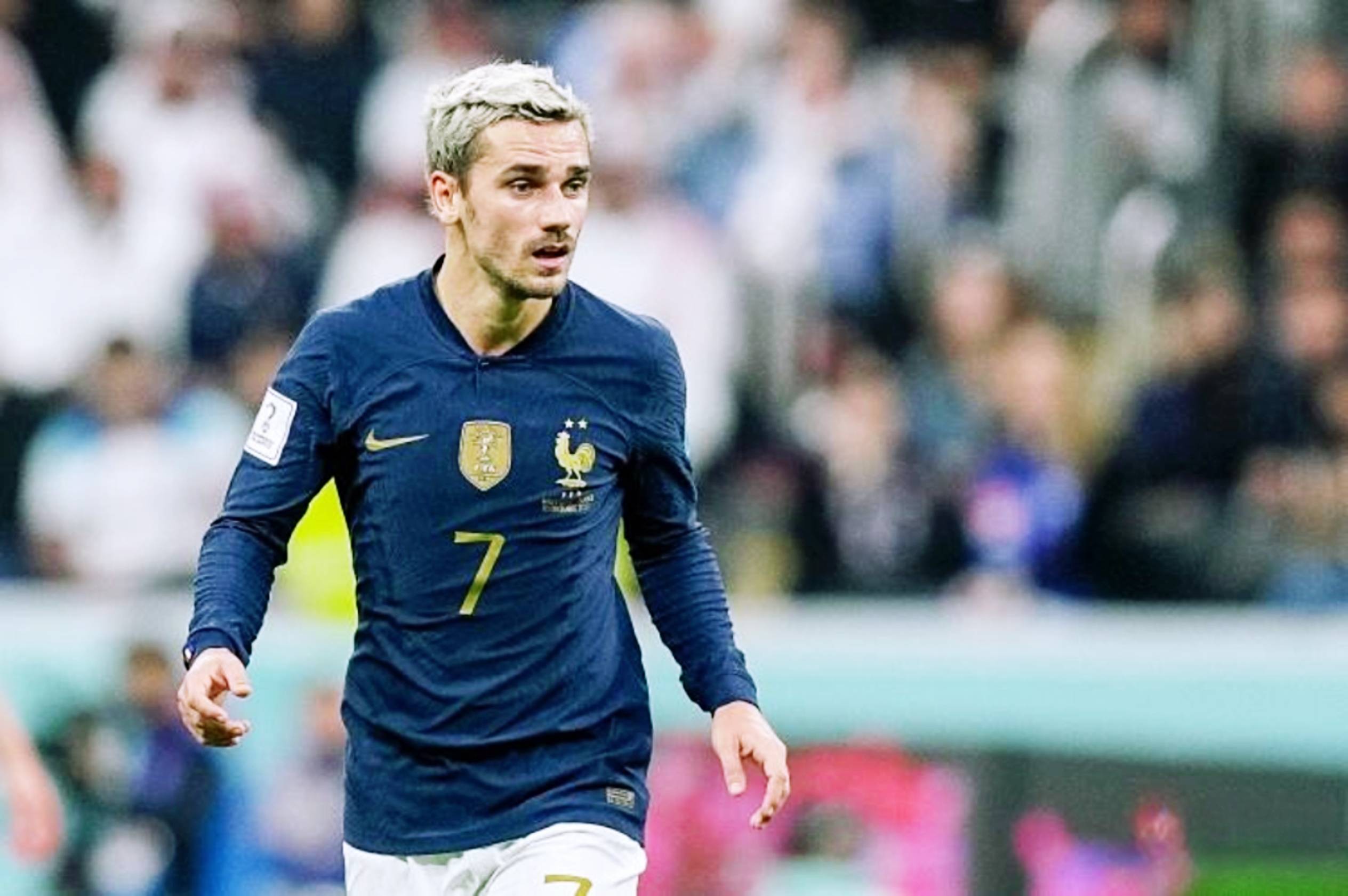 大巴黎射手风采依旧，助法国队晋级的简单介绍