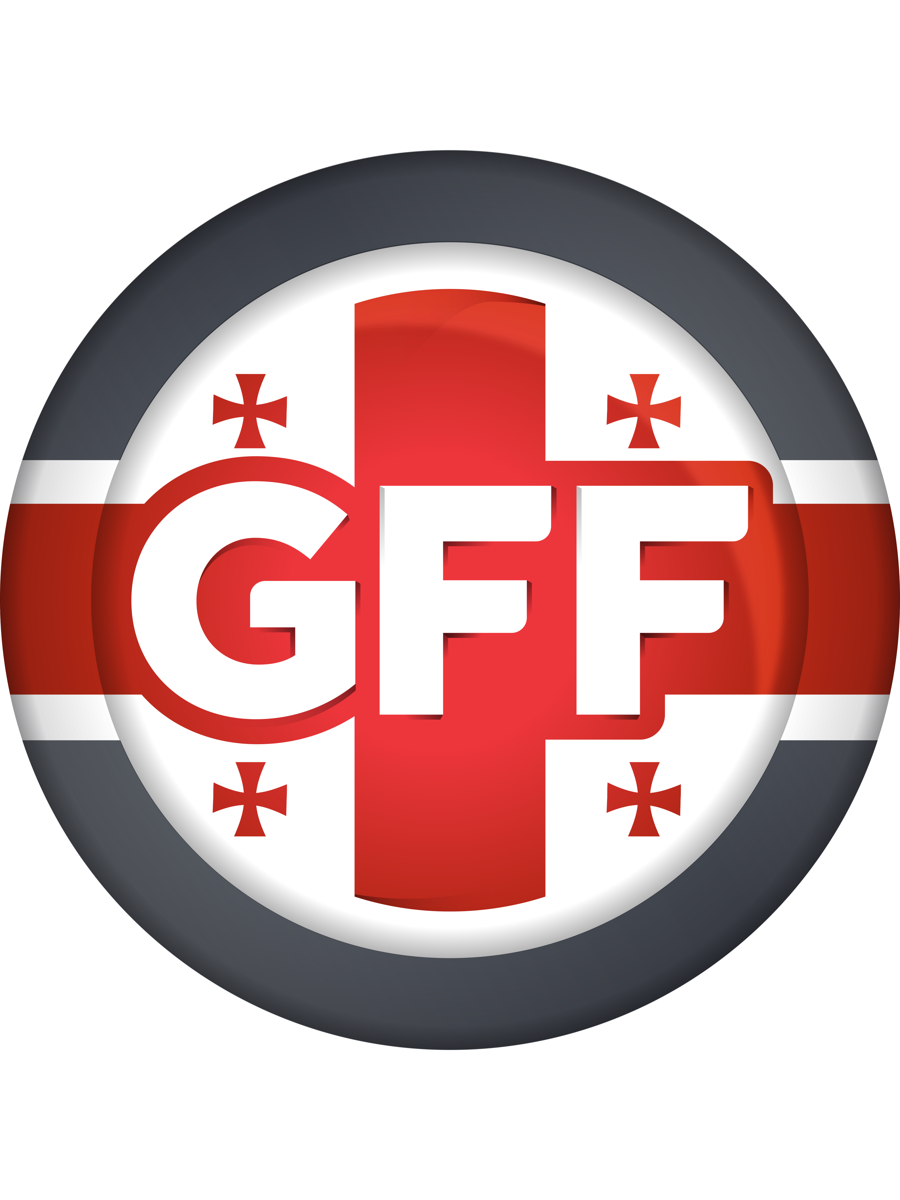 格鲁吉亚女足面对哈萨克斯坦队的激战